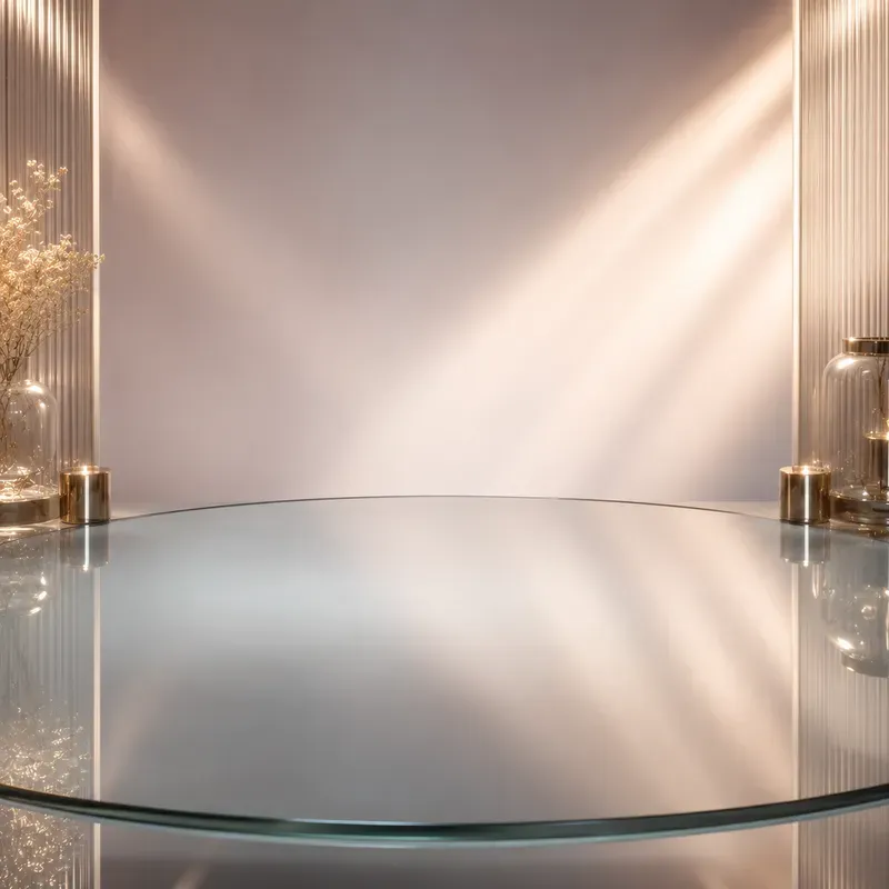 Elegant Product Showcase Backdrops