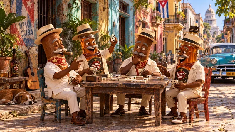 Cuban Everyday Life
