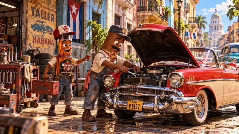 Cuban Everyday Life