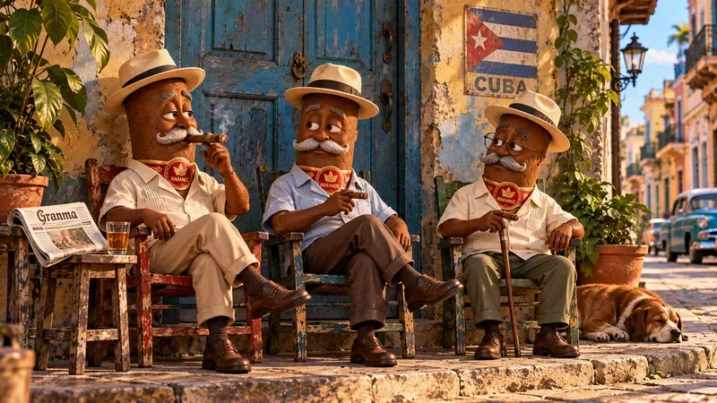 Cuban Everyday Life