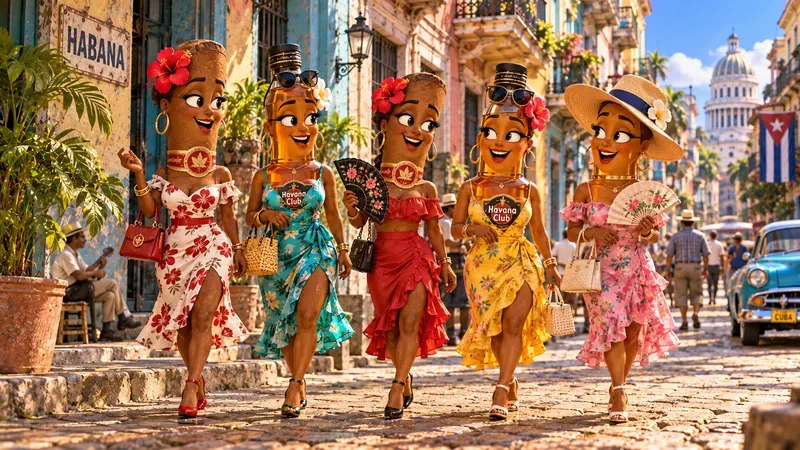 Cuban Everyday Life