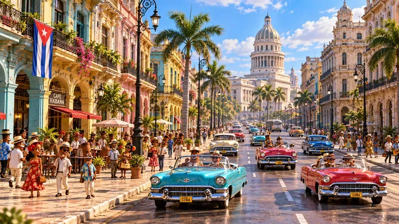 Cuban Everyday Life