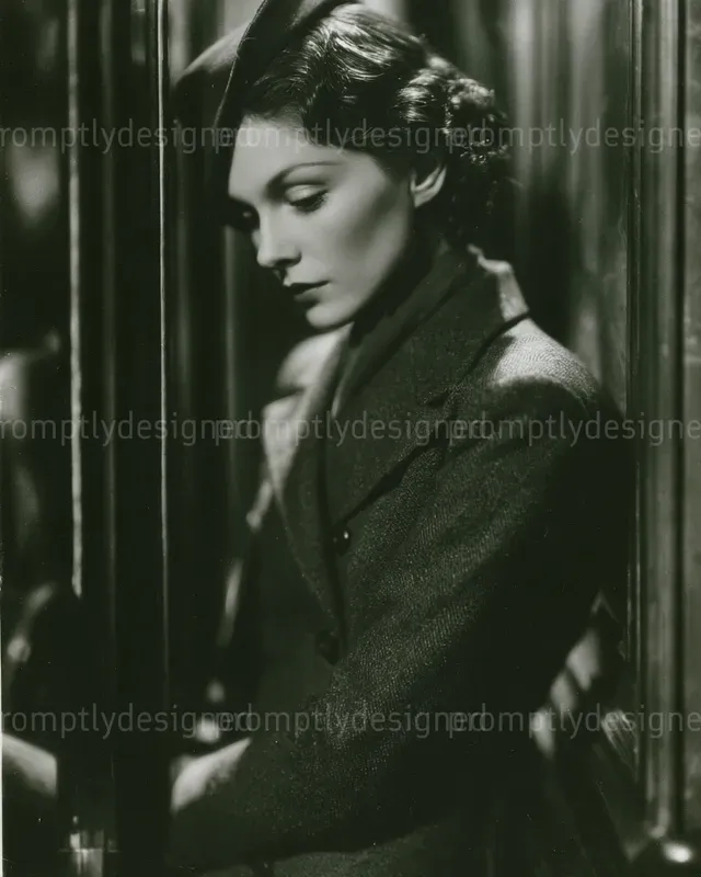 Vintage Vogue Inspired Photos