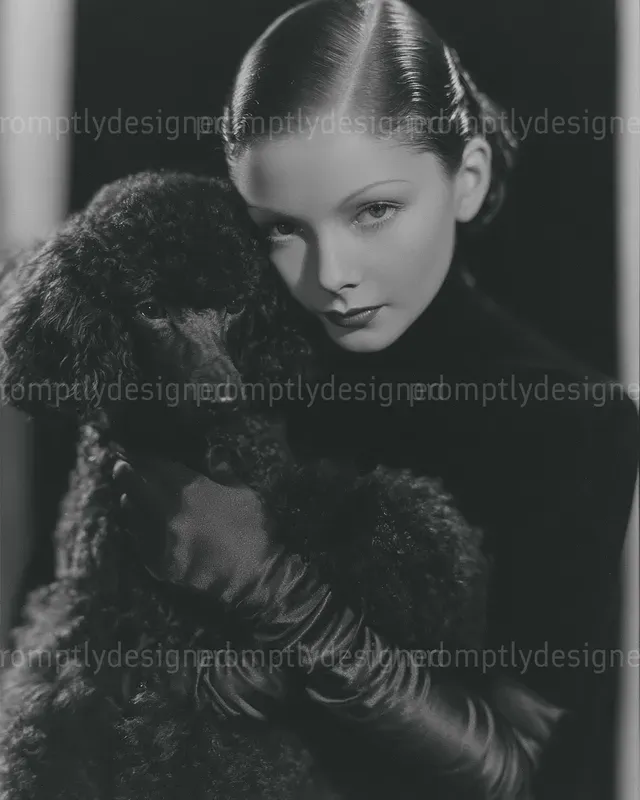 Vintage Vogue Inspired Photos