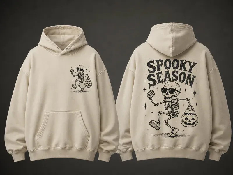 Premium Streetwear Hoodie Mockups