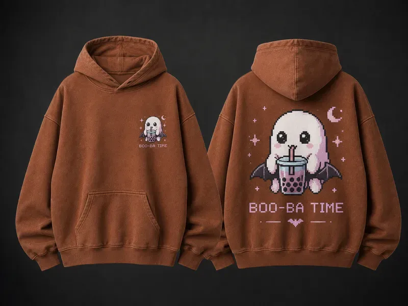 Premium Streetwear Hoodie Mockups