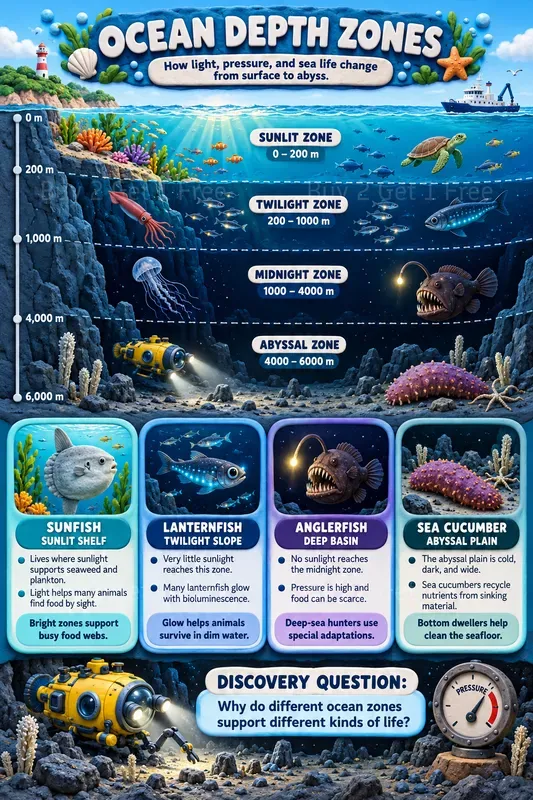 Childrens Learning Infographics