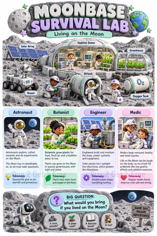Childrens Learning Infographics