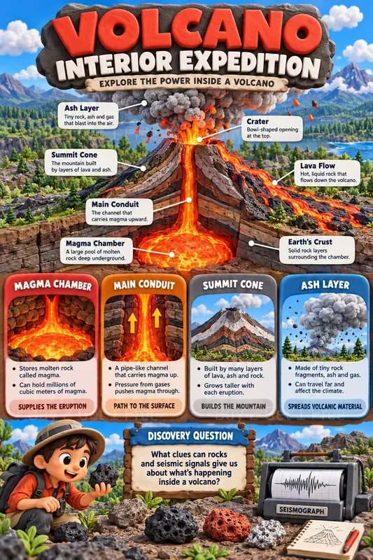 Childrens Learning Infographics