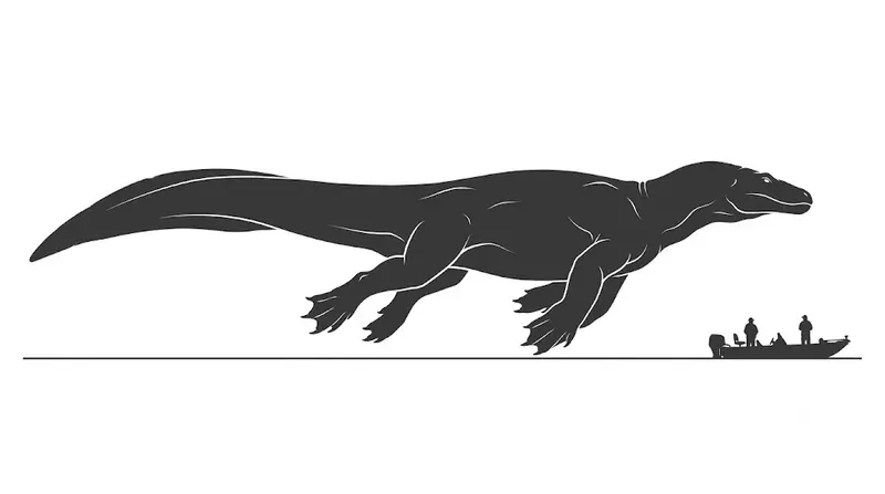 Creature Scale Silhouette Cards