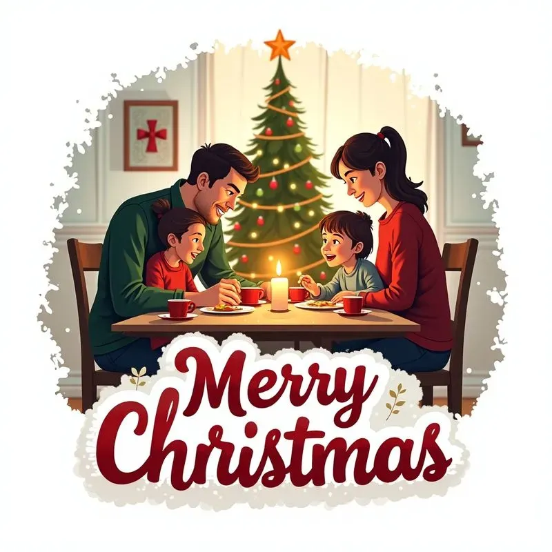 Merry Christmases