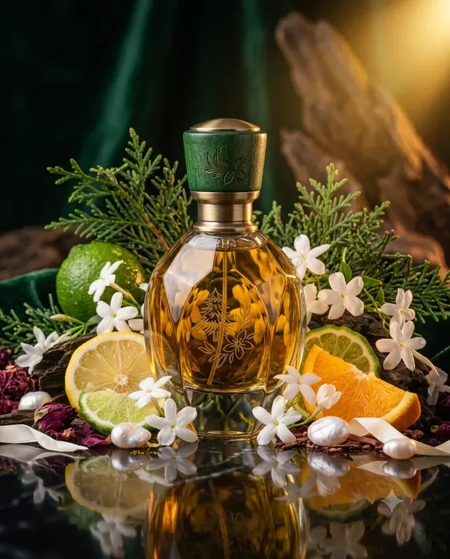 Luxury Fragrance Products