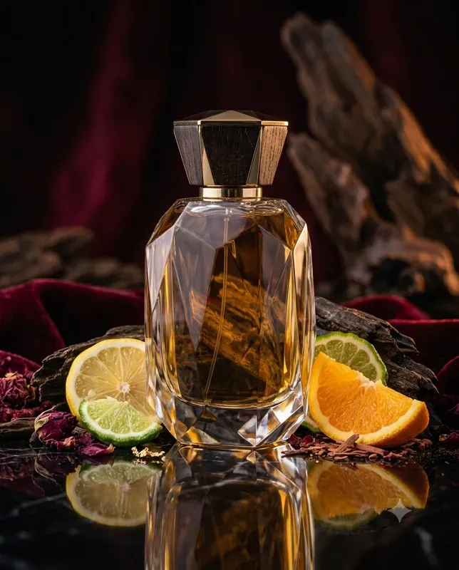 Luxury Fragrance Products