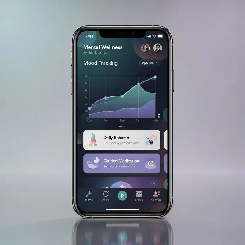 Mobile App Screenshot Generator