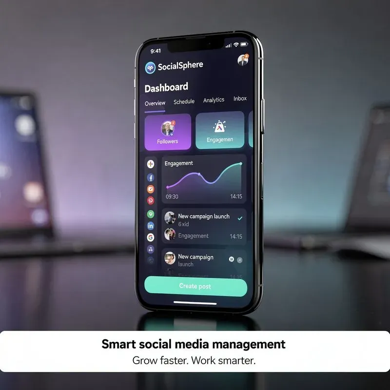 Mobile App Screenshot Generator