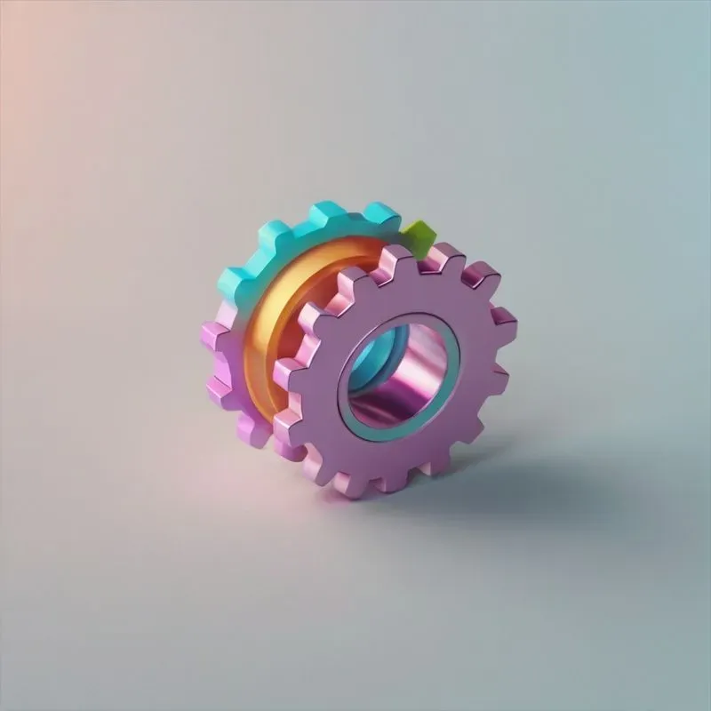 3D Claymorphism App Icon Generator