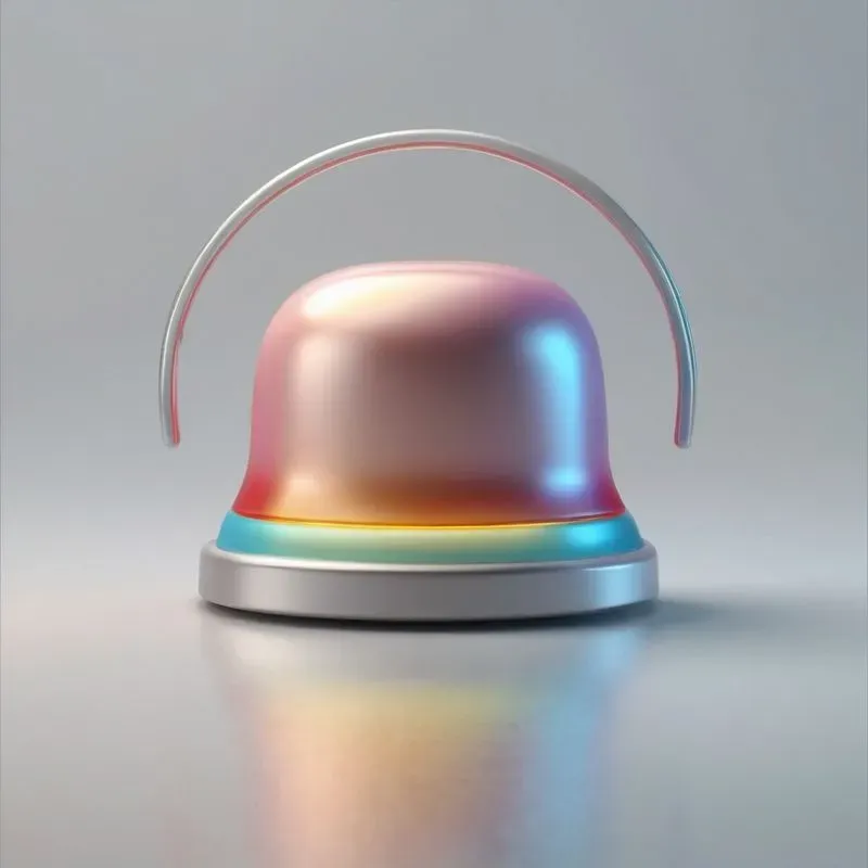 3D Claymorphism App Icon Generator
