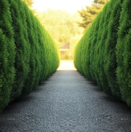 Scaping Paths