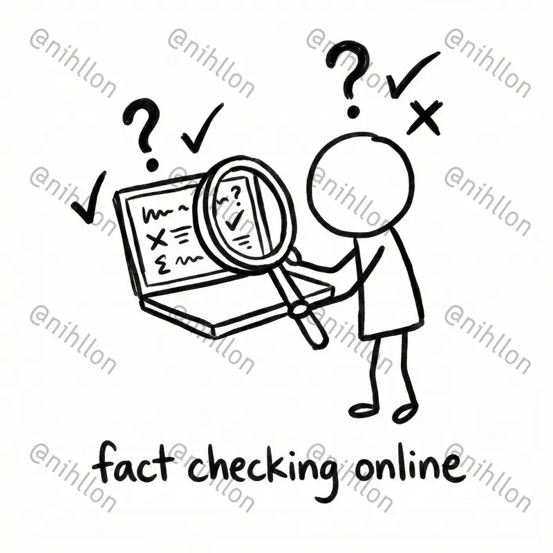 Politics Stick Figure Doodles