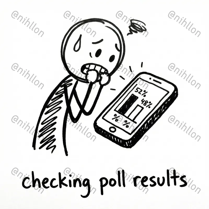 Politics Stick Figure Doodles