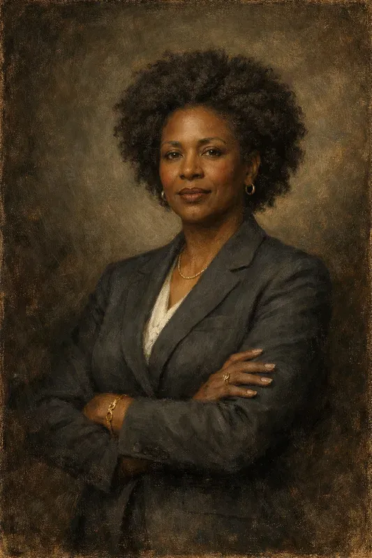 Timeless Oil Portraits