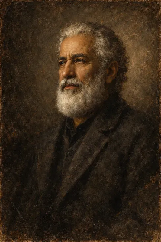 Timeless Oil Portraits