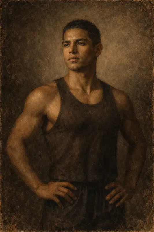 Timeless Oil Portraits