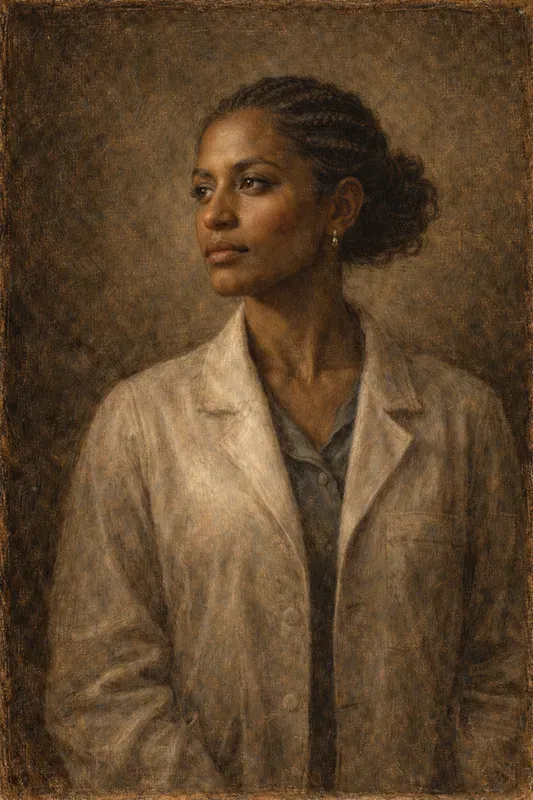 Timeless Oil Portraits