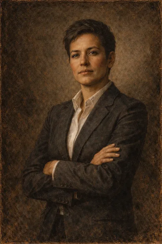 Timeless Oil Portraits