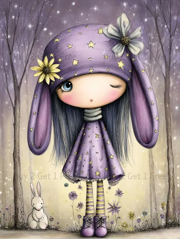 Spring Mystic Outlands Junk Journals