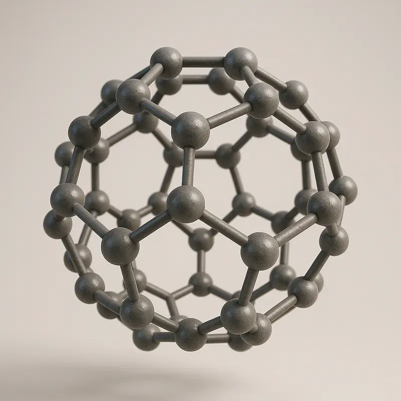 3D Molecular Models