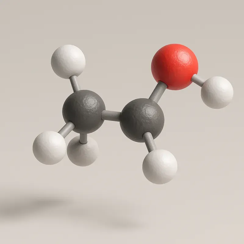 3D Molecular Models