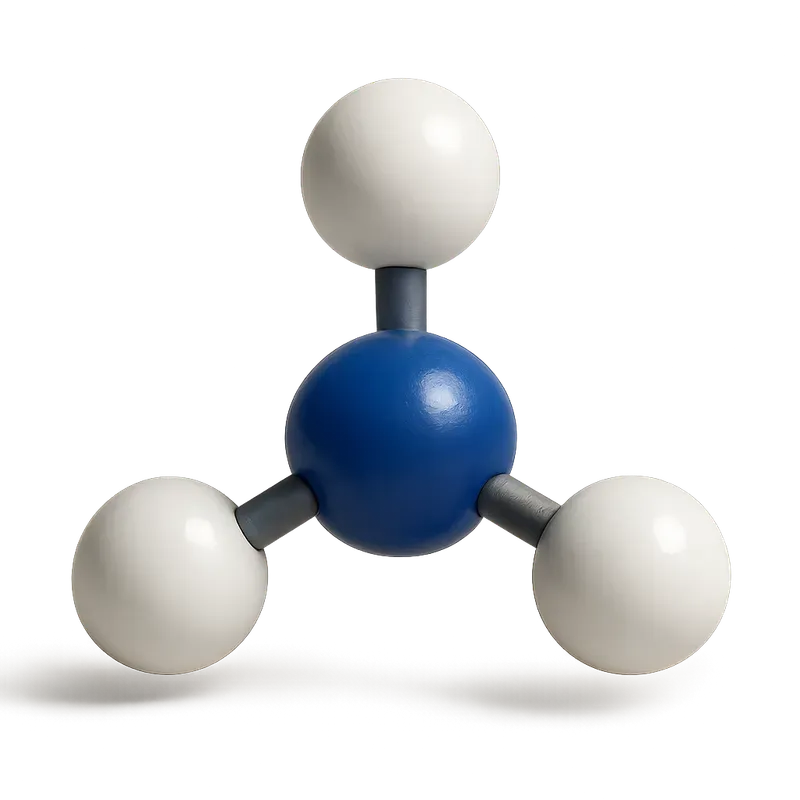 3D Molecular Models