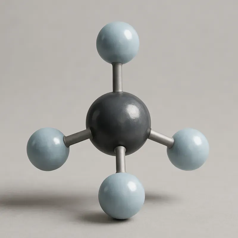 3D Molecular Models