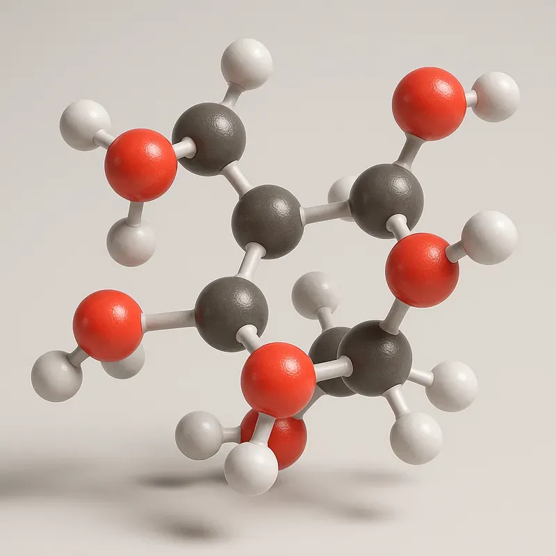 3D Molecular Models