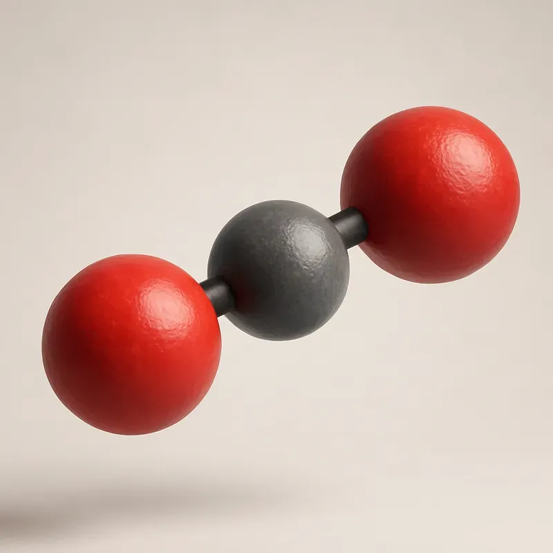 3D Molecular Models