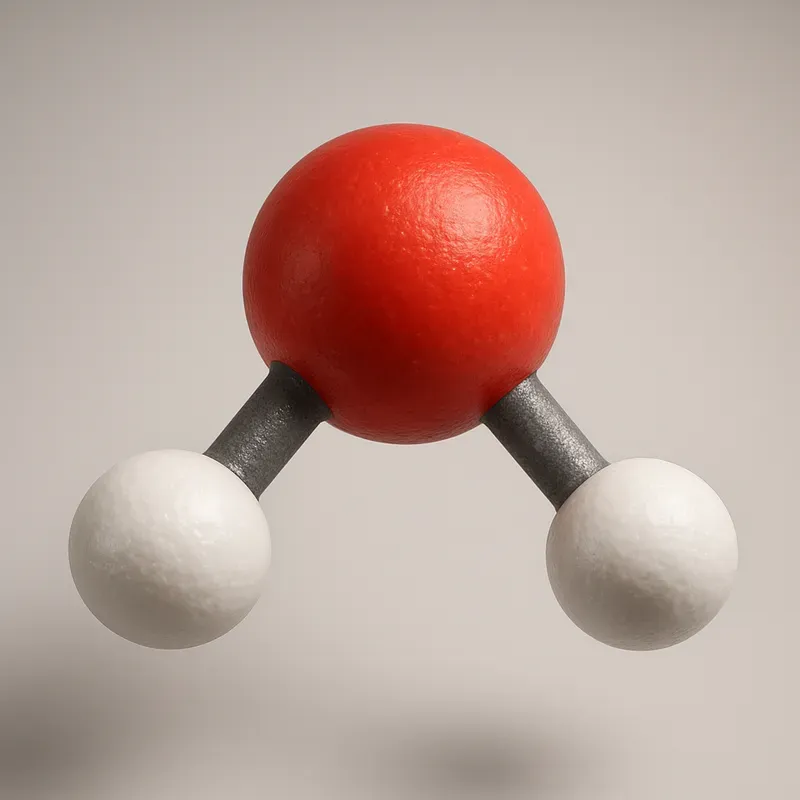 3D Molecular Models
