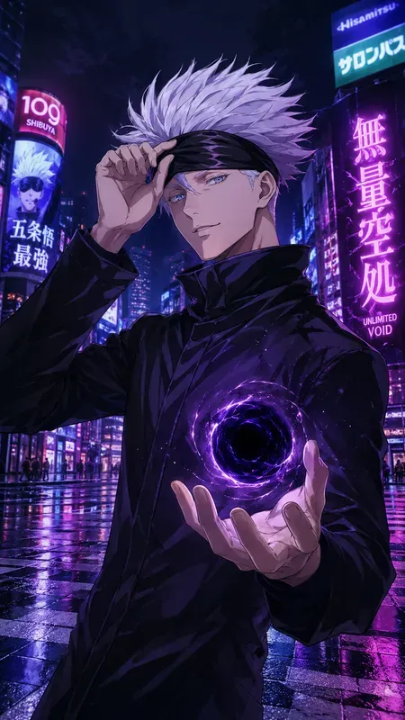 Cinematic Anime Wallpaper Engines