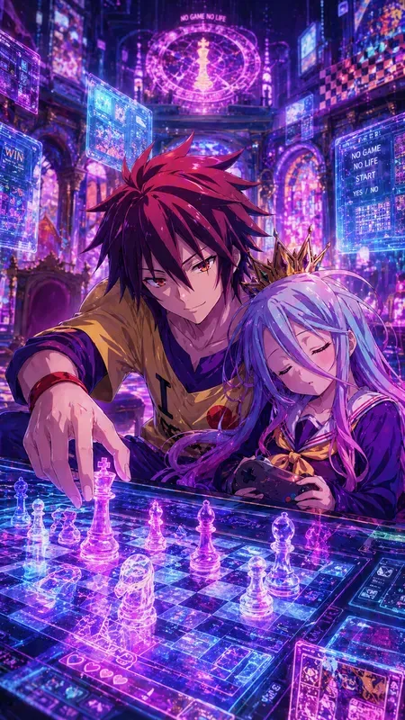 Cinematic Anime Wallpaper Engines