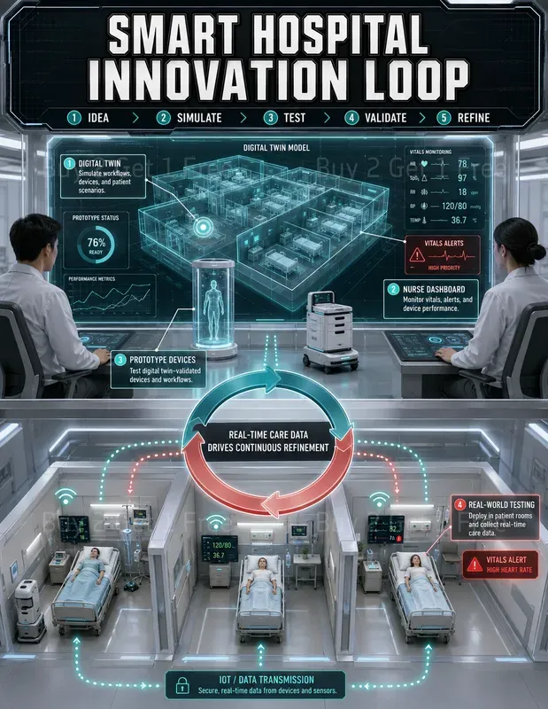 Innovation Infographic Posters