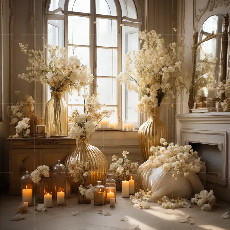 Romantic Backdrops