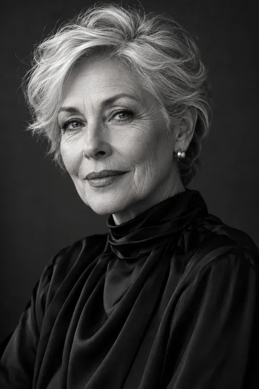 Museum Grade Bw Fine Art Portraits