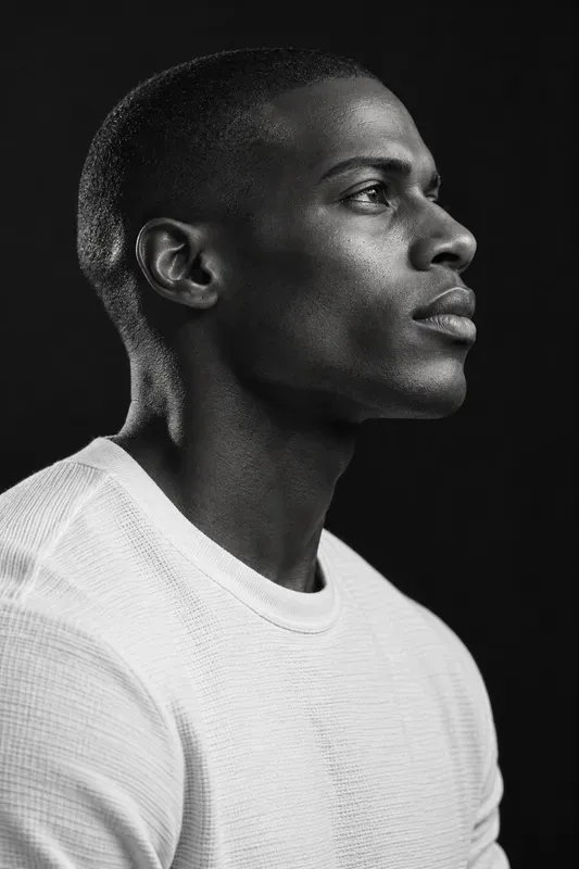 Museum Grade Bw Fine Art Portraits