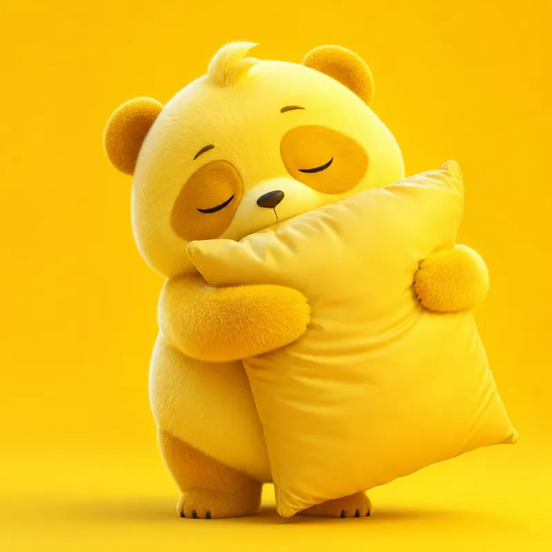 Cute 3D Toystyle Mascots