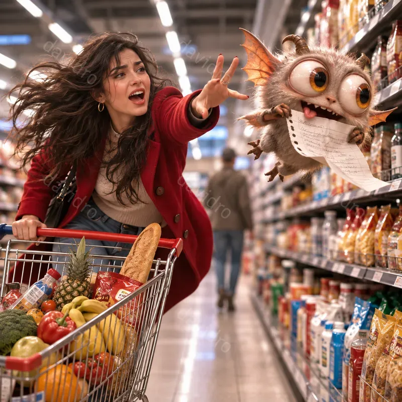 Odd Hypermarkets