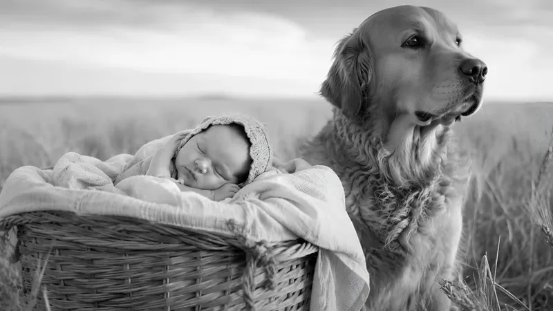 Tender Newborn Family Moments