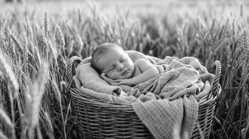 Tender Newborn Family Moments