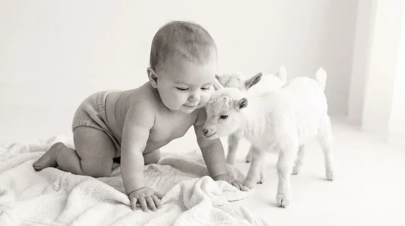 Tender Newborn Family Moments