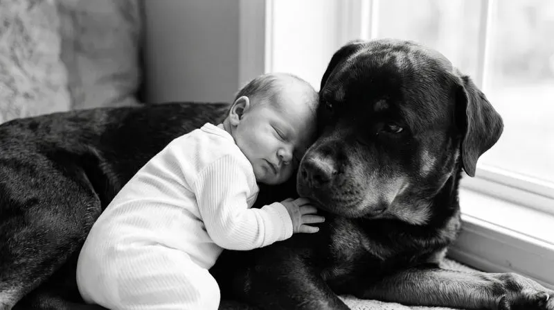 Tender Newborn Family Moments