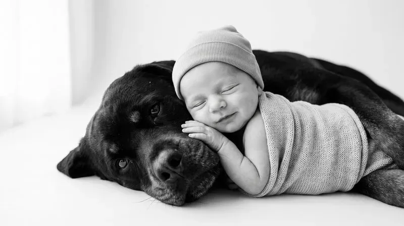 Tender Newborn Family Moments